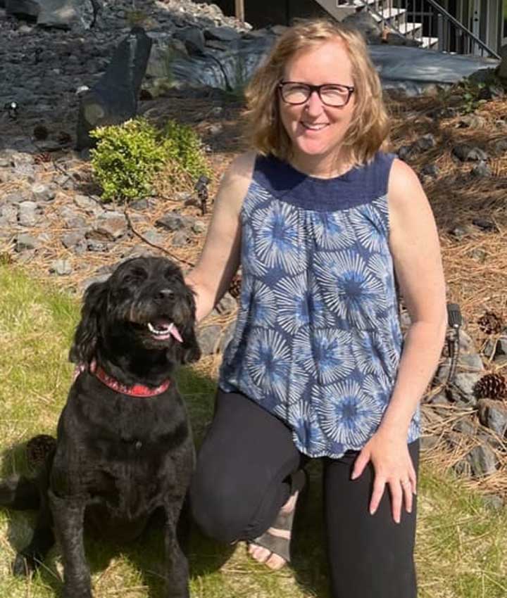 Dr. Julie Bergeron, DVM